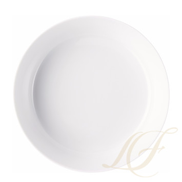 Тарелка суповая / спагетти 22см коллекции Form 1382 бренда Rosenthal