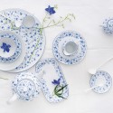 Тарелка закусочная 22см коллекции Form 1382 Blaublüten бренда Rosenthal