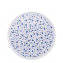 Тарелка тортовая 32см коллекции Form 1382 Blaublüten бренда Rosenthal