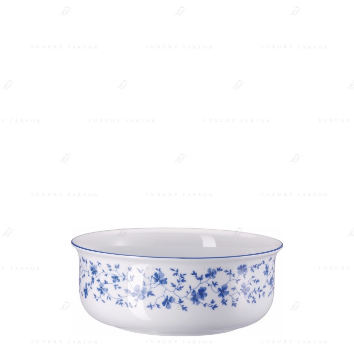 Салатник 20см коллекции Form 1382 Blaublüten бренда Rosenthal