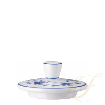 Сахарница 0,2л коллекции Form 1382 Blaublüten бренда Rosenthal