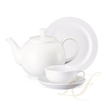 Столовый сервиз на 6 персон коллекции Form 1382 бренда Rosenthal