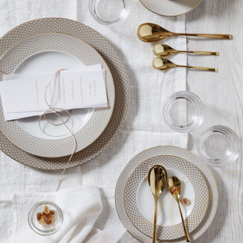 Коллекция Francis Carreau Beige бренда Rosenthal