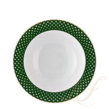 Чаша десертная 16,5см коллекции Francis Carreau Vert бренда Rosenthal