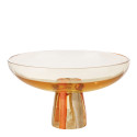 Чаша на ножке 30см коллекции Glass Objects 