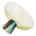 Чаша на ножке 30см коллекции Glass Objects 