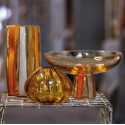 Ваза 28см коллекции Glass Objects 