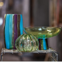 Ваза 28см коллекции Glass Objects 