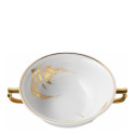Чаша суповая с блюдцем 0,23л коллекции Heritage Midas бренда Rosenthal