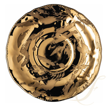 Чаша суповая с блюдцем 0,23л коллекции Heritage Midas бренда Rosenthal