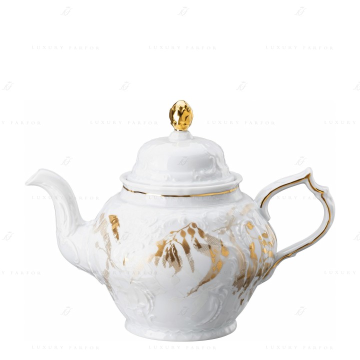 Чайник 1,25л коллекции Heritage Midas бренда Rosenthal