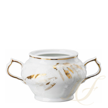 Сахарница 0,26л коллекции Heritage Midas бренда Rosenthal