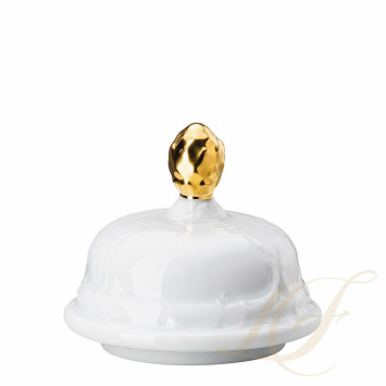 Сахарница 0,26л коллекции Heritage Midas бренда Rosenthal