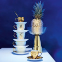 Чашка кофейная с блюдцем 0,21л коллекции Heritage Midas бренда Rosenthal