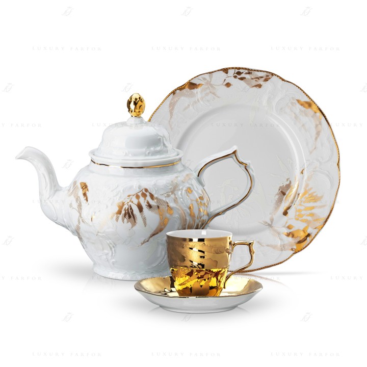 Коллекция Heritage Midas бренда Rosenthal