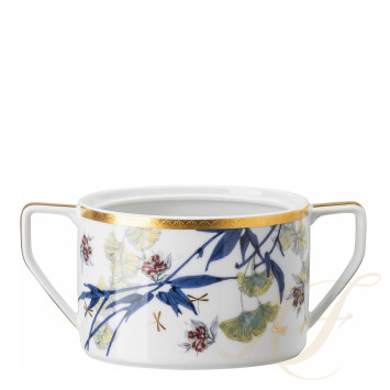 Сахарница 0,29л коллекции Heritage Turandot бренда Rosenthal