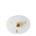 Молочник 0,23л коллекции Heritage Turandot бренда Rosenthal