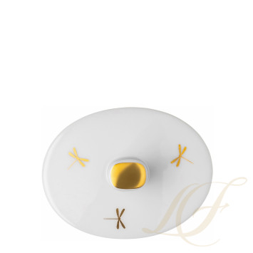 Молочник 0,23л коллекции Heritage Turandot бренда Rosenthal