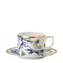 Чашка с блюдцем 0,32л коллекции Heritage Turandot бренда Rosenthal