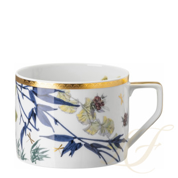 Чашка с блюдцем 0,32л коллекции Heritage Turandot бренда Rosenthal