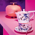 Чашка с блюдцем 0,32л коллекции Heritage Turandot бренда Rosenthal