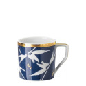 Чашка эспрессо с блюдцем 0,09л коллекции Heritage Turandot Blue бренда Rosenthal