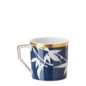 Чашка эспрессо с блюдцем 0,09л коллекции Heritage Turandot Blue бренда Rosenthal