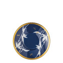 Чашка эспрессо с блюдцем 0,09л коллекции Heritage Turandot Blue бренда Rosenthal