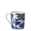 Кружка 0,36л коллекции Heritage Turandot Blue бренда Rosenthal