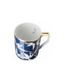 Кружка 0,36л коллекции Heritage Turandot Blue бренда Rosenthal