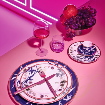 Коллекция Heritage Turandot бренда Rosenthal