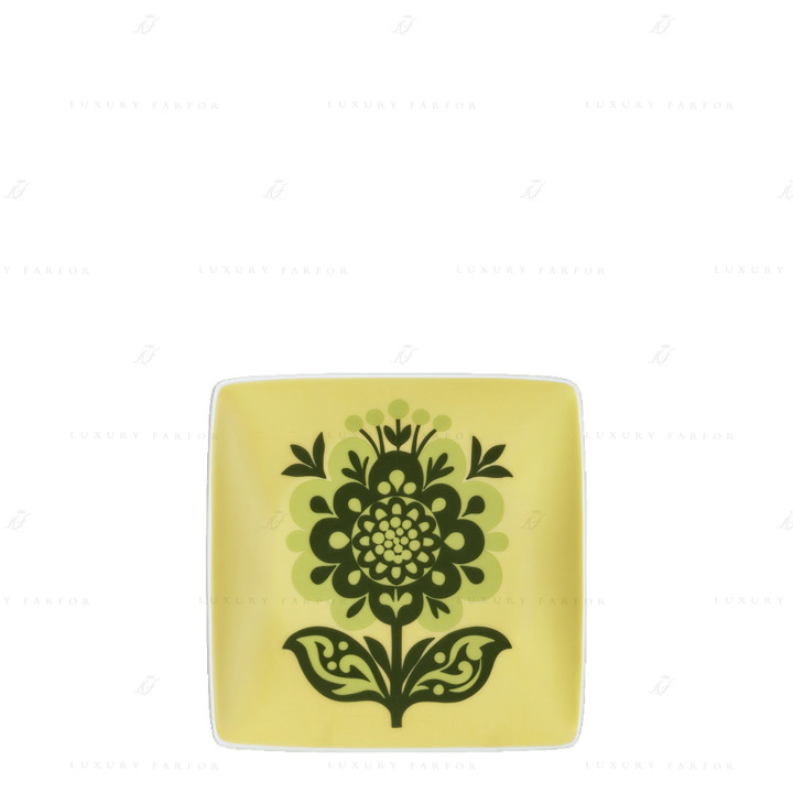 Чаша квадратная 12см коллекции Home Flower Farm 