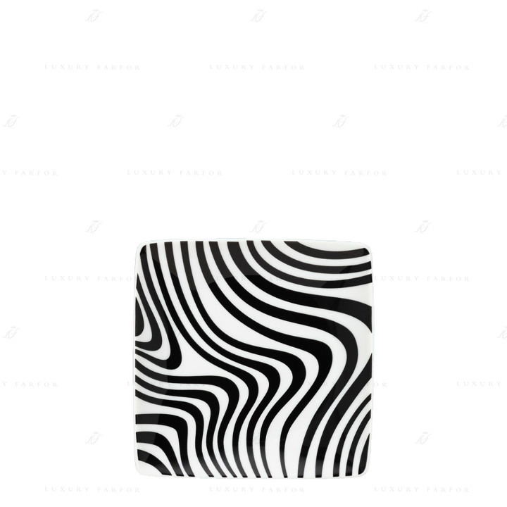 Чаша квадратная 12см коллекции Home Monochrome 