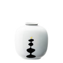 Ваза 20см коллекции Home Monochrome бренда Rosenthal
