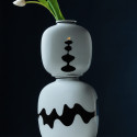 Ваза 20см коллекции Home Monochrome бренда Rosenthal