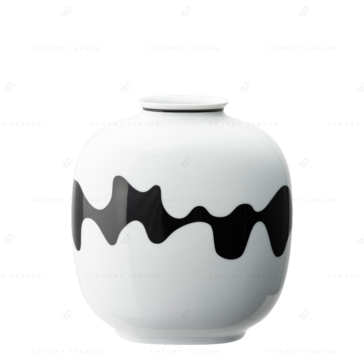 Ваза 26см коллекции Home Monochrome бренда Rosenthal