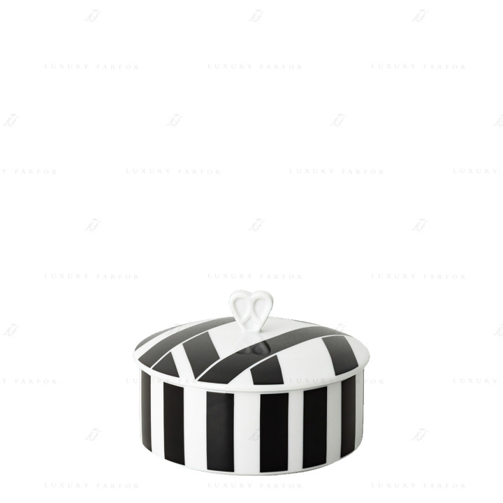 Шкатулка 11,5см коллекции Home Monochrome бренда Rosenthal