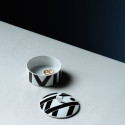 Шкатулка 11,5см коллекции Home Monochrome бренда Rosenthal