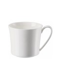 Чашка Café au lait с блюдцем 0,38л коллекции Jade бренда Rosenthal