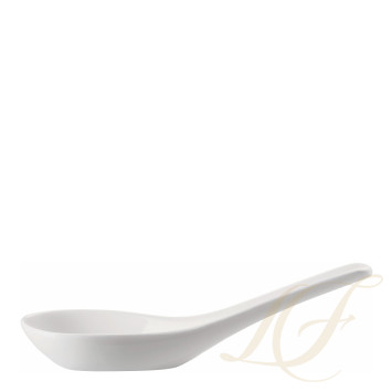 Ложка фарфоровая коллекции Jade бренда Rosenthal