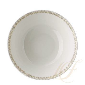 Салатник 21см коллекции Jade Glam бренда Rosenthal