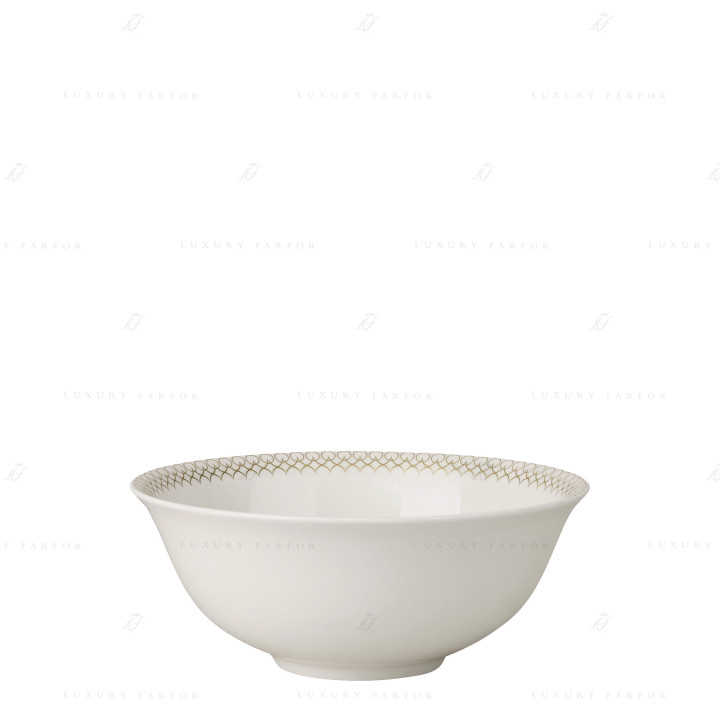 Салатник 23см коллекции Jade Glam бренда Rosenthal