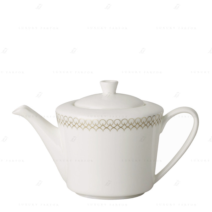 Чайник 0,4л коллекции Jade Glam бренда Rosenthal