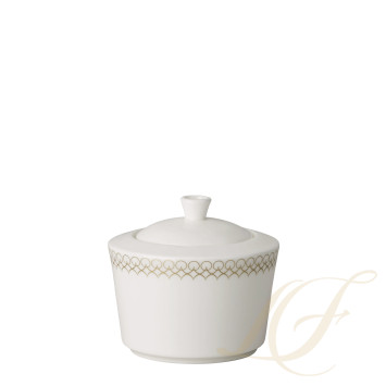 Сахарница 0,25л коллекции Jade Glam бренда Rosenthal