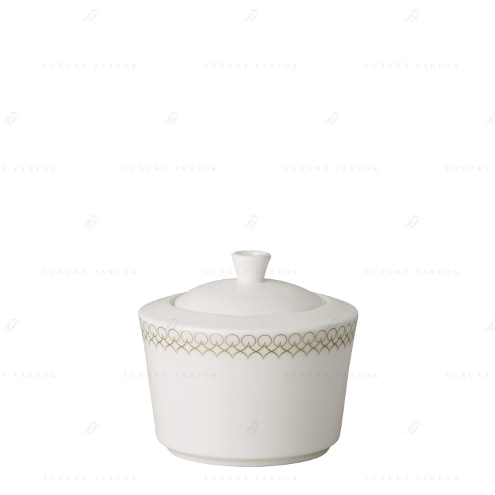 Сахарница 0,25л коллекции Jade Glam бренда Rosenthal