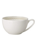 Чашка чайная с блюдцем 0,22л коллекции Jade Glam бренда Rosenthal