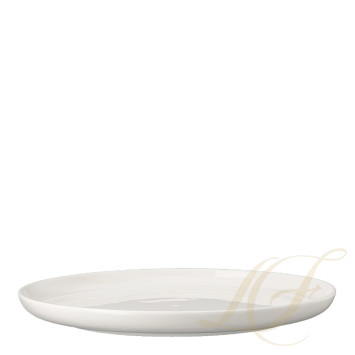 Тарелка 24см коллекции Jade Lift бренда Rosenthal