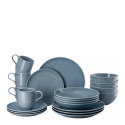 Набор из 20 предметов коллекции Joyn Denim Blue бренда Rosenthal