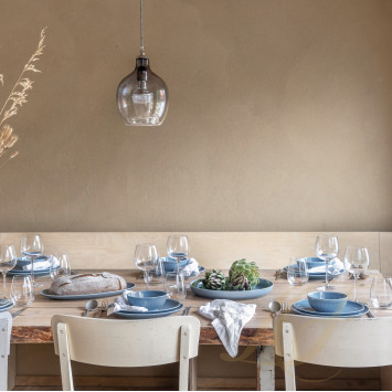 Коллекция Joyn Denim Blue бренда Rosenthal