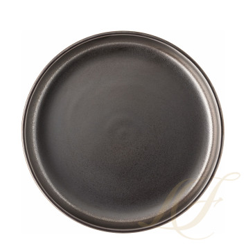 Тарелка гурман 20см коллекции Joyn Iron бренда Rosenthal